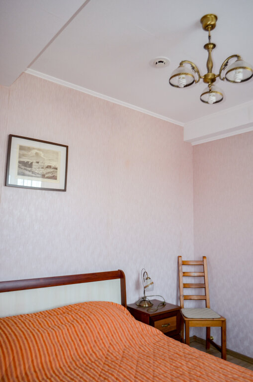 Apartment mit Balkon Sokolinoe Gnezdo Guest House