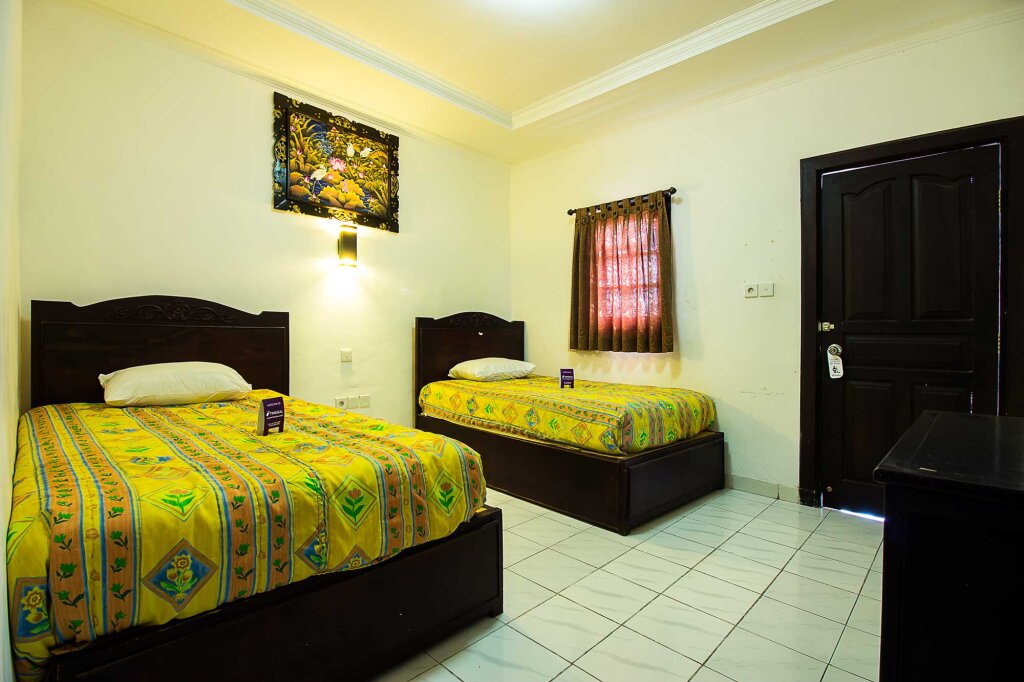 Habitación Estándar Sanjaya Managed By Tinggal Hotel