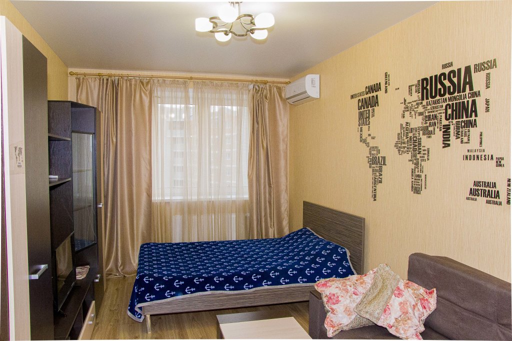Appartamento 1 camera da letto con balcone Na ulice Stakhanova 59 Flats
