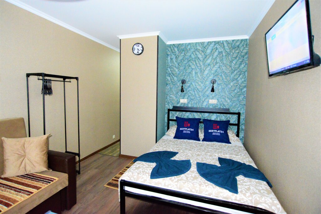 Apartamento 1 dormitorio con vista Na Altufʹyevskom Shosse 2k1 Apartments