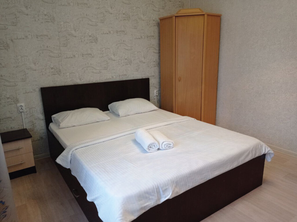 Économie double chambre avec balcon et Avec vue Pribrezhny Guest house