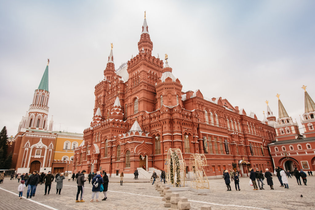 The St. Regis Moscow Nikolskaya