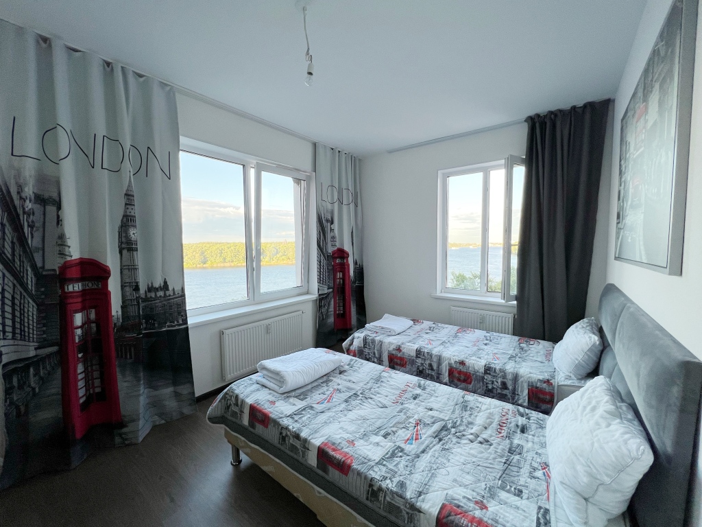 Supérieure chambre Apartamenty Vid Na Nevu S Vysoty Ptichyego Polyota