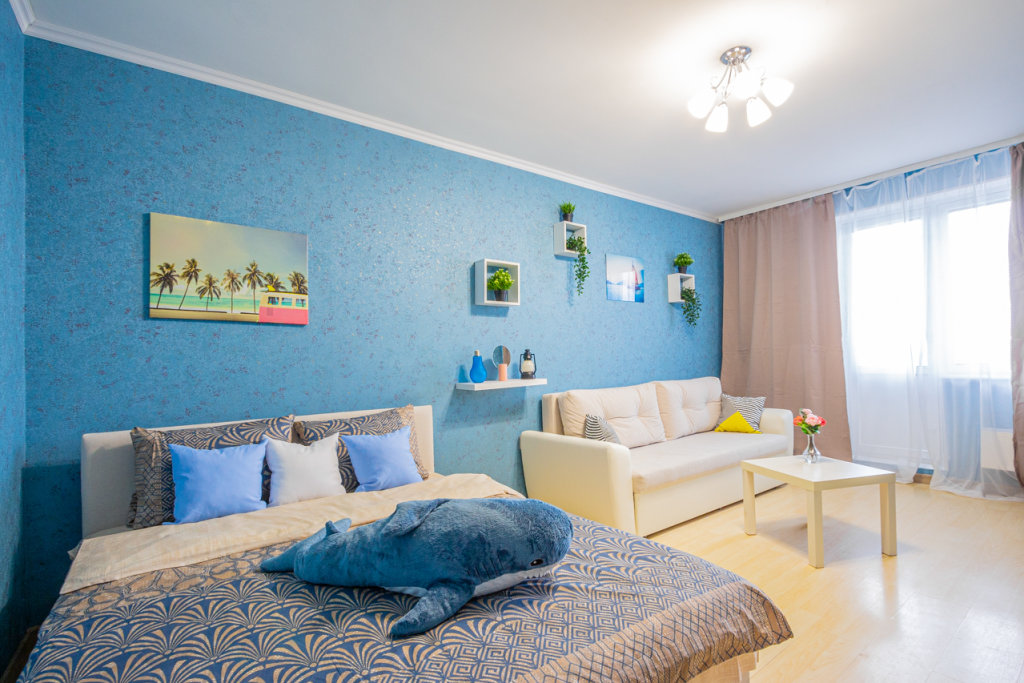 Appartamento Na Ulitse Koshtoyantsa 6 Apartments