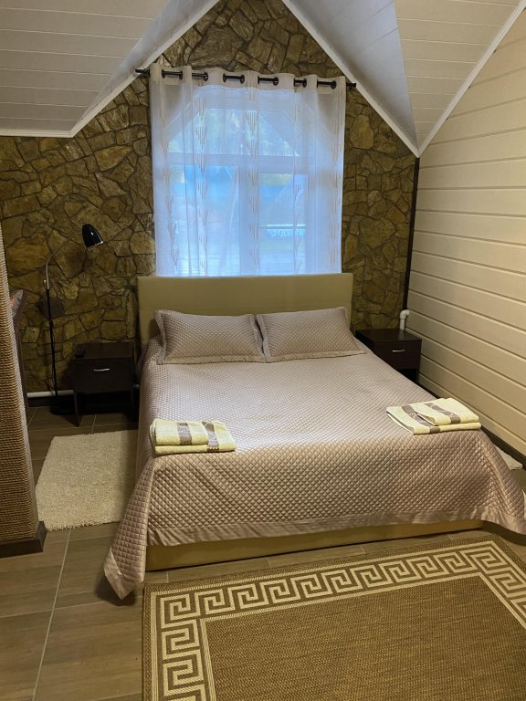 Superior Doppel Zimmer Altayskiy Dom Turizma Guest House