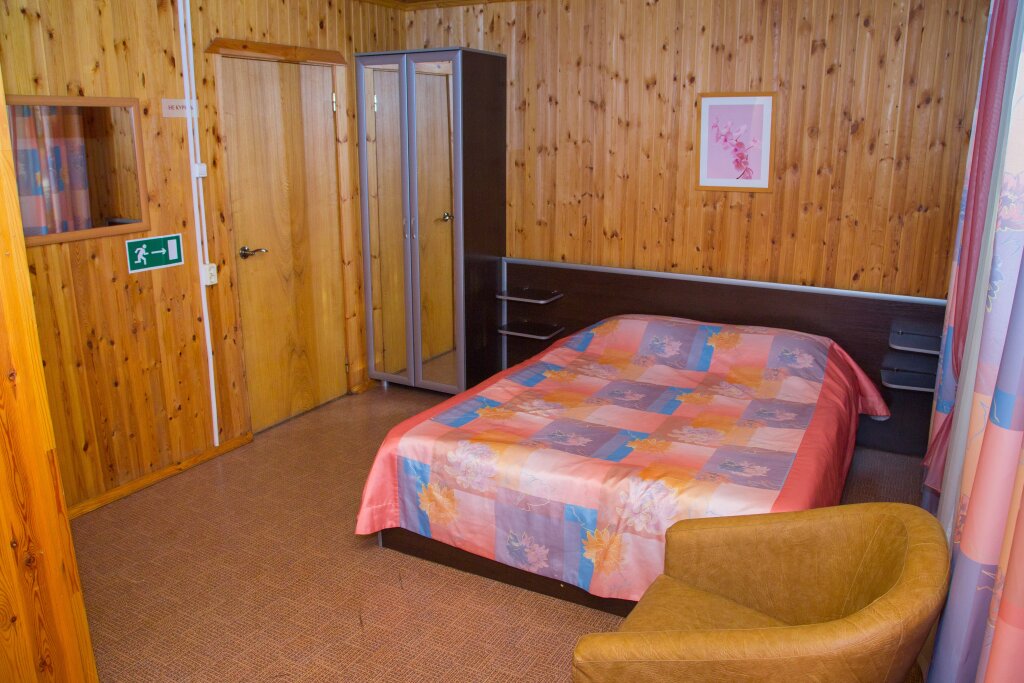 Superior Double room Dubrovskij Hostel