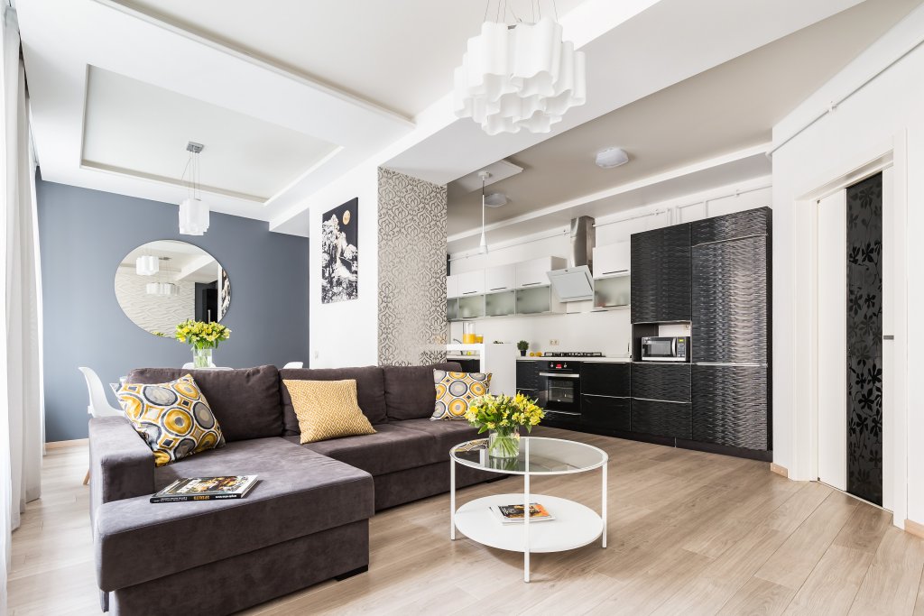 Apartment Minin Apartments u Kanala Griboedova 200m2 Apartments