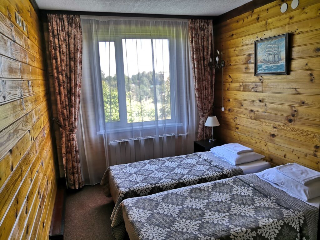 Standard quadruple chambre Tyagachev Ski Resort