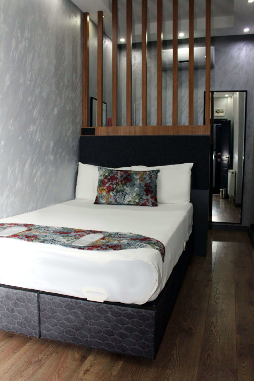 Standard simple chambre avec balcon Istanbul Fair Hotel