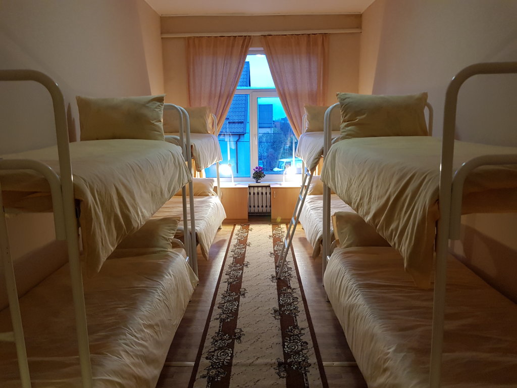 Bed in Dorm Hostel Start