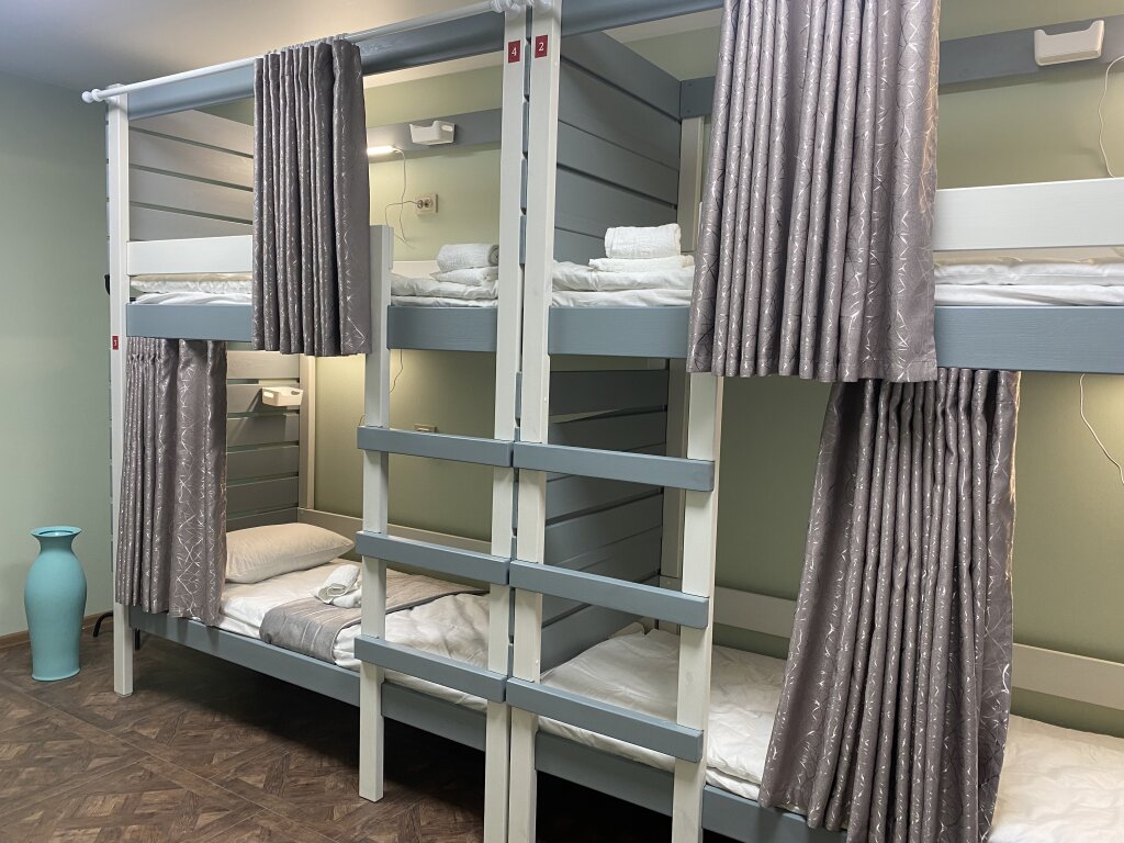 Cama en dormitorio compartido Hostel Rus-Arena