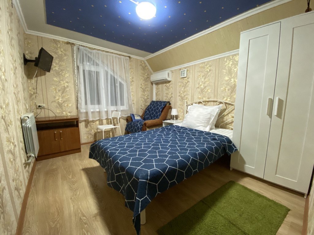 Superior Dreier Zimmer mit Blick Uyutny Otdykh Guest House