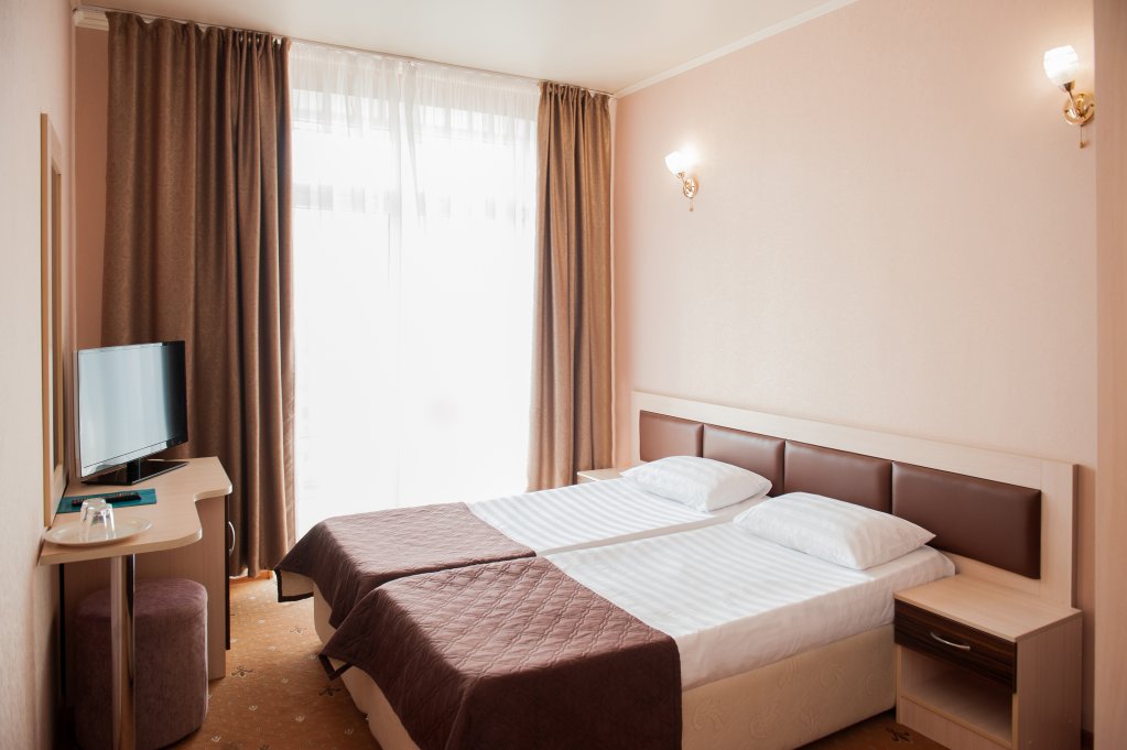 Standard double chambre Ambra Resort Hotel