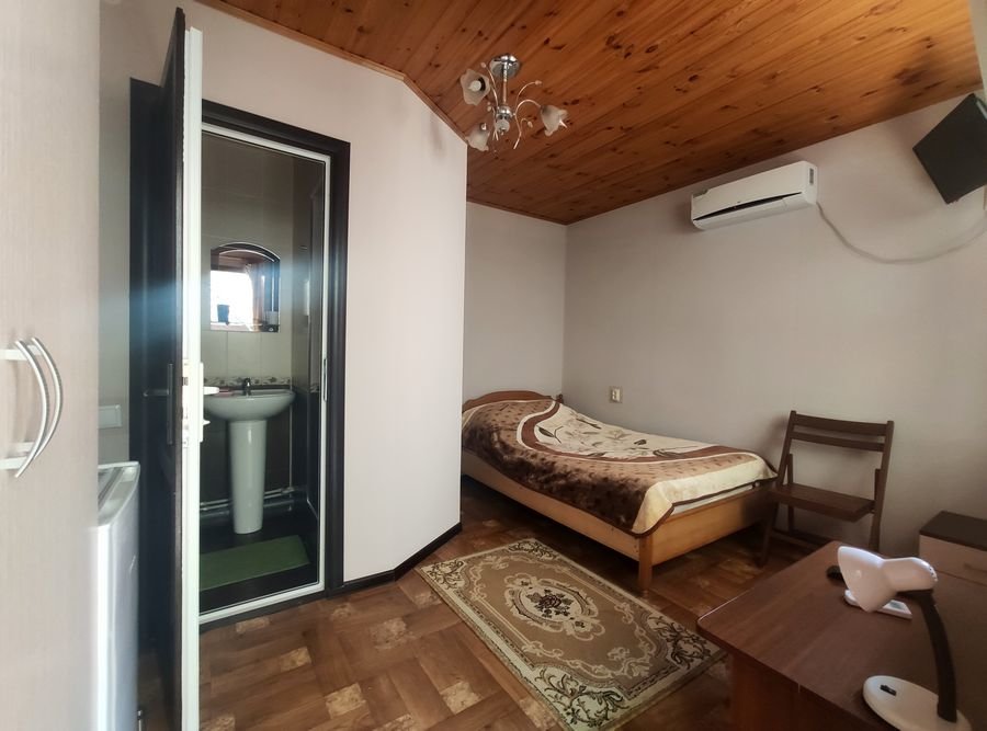 Standard Doppel Zimmer Guest House on Chernomorskaya Ulitsa