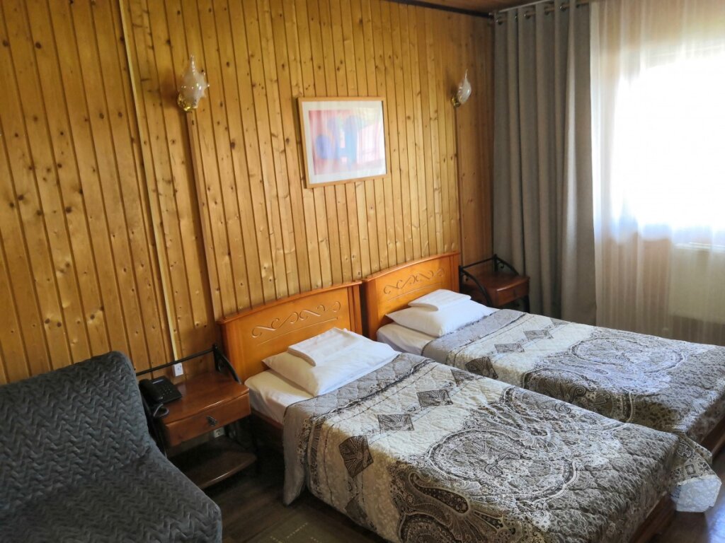 Standard double chambre Avec vue Tyagachev Ski Resort