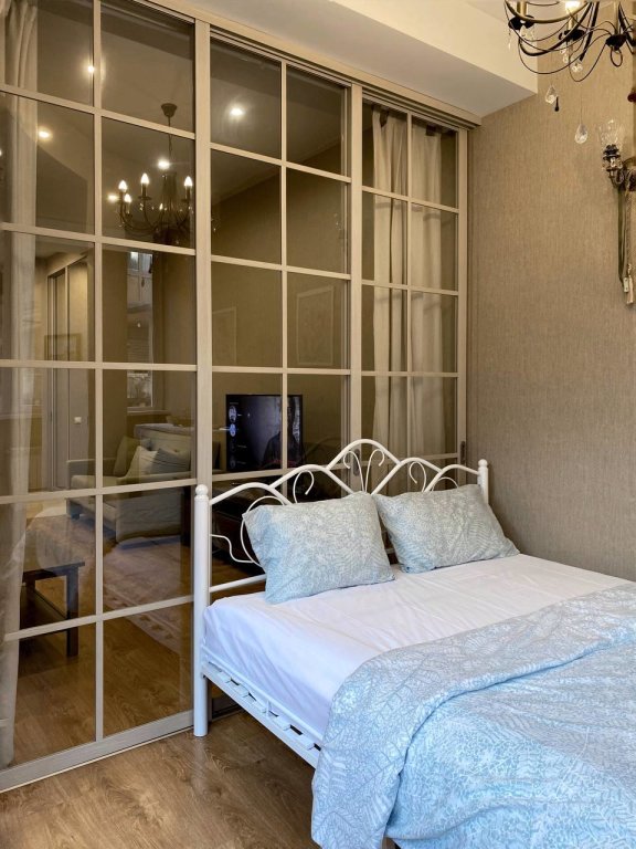 Doppel Apartment 3 Zimmer mit Blick Laura S Vidom Na Berezovuyu Apartments