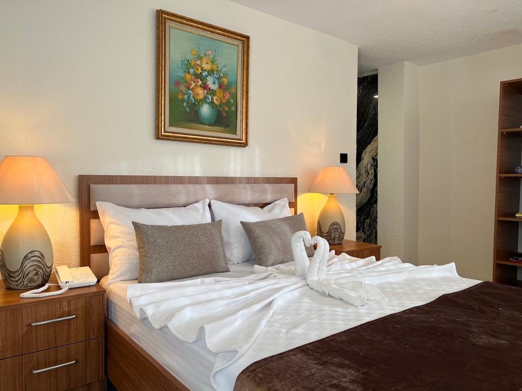 Supérieure double chambre avec balcon Costa Karakoy Hotel