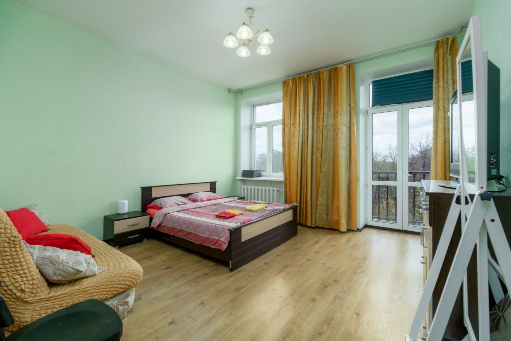 Apartamento Apartamenty Sutki Rent U Petropavlovki