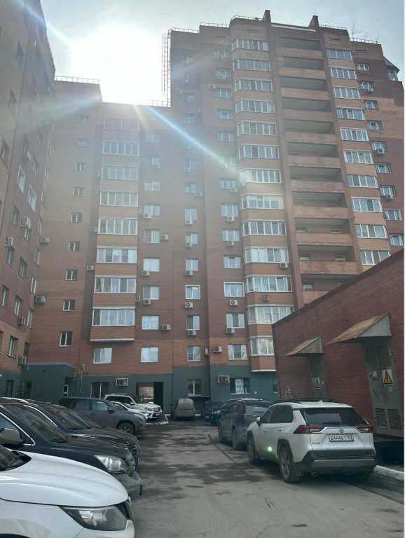 Apartamento Superior 1 dormitorio con balcón y con vista Aparts Pro V Istoricheskom Tsentre Samary Ryadom S Ploschadyyu Kujbysheva Flat