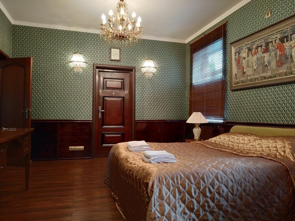 Präsidenten Zimmer Tsarsky Les Hotel