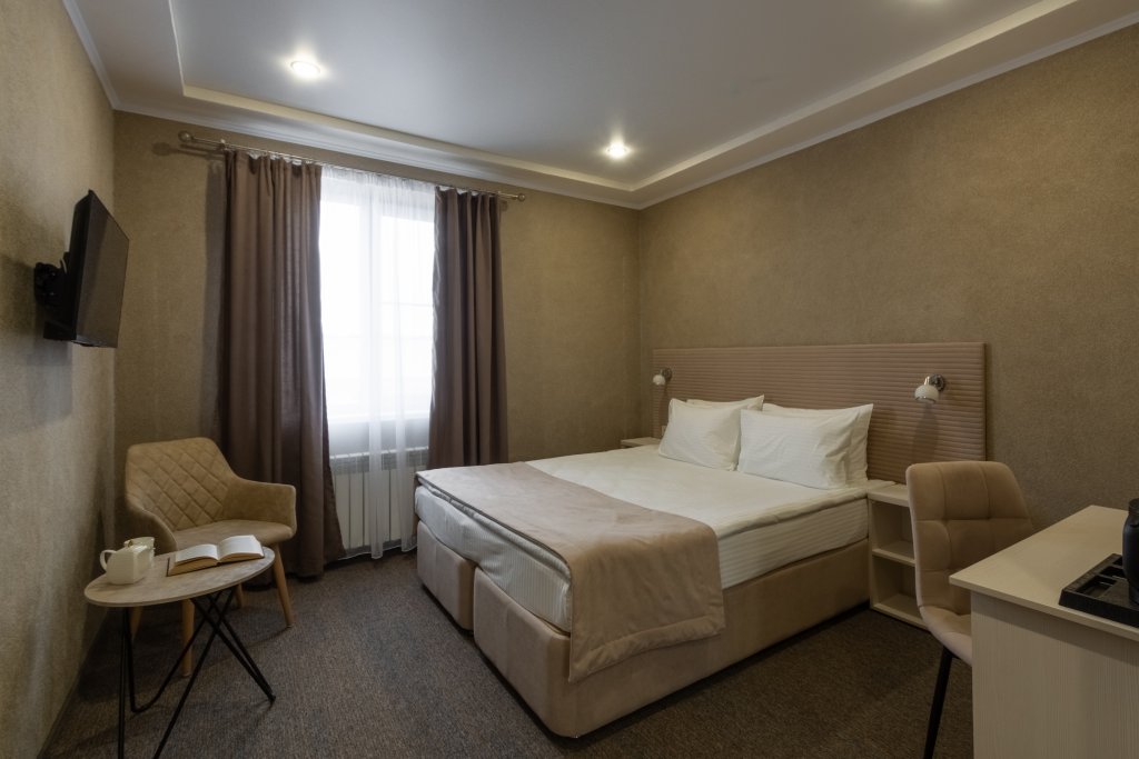 Camera doppia Comfort con vista sulla città Noy Hotel