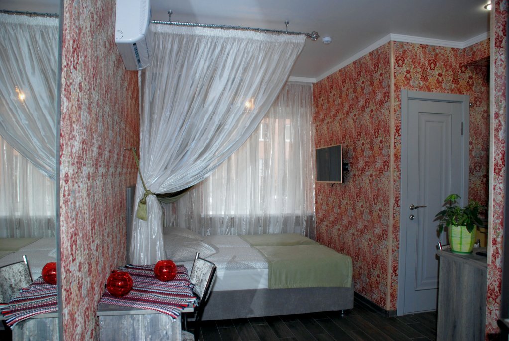 Apartamento doble Superior M/O Svoyi na Pervomaiskoy Apartments