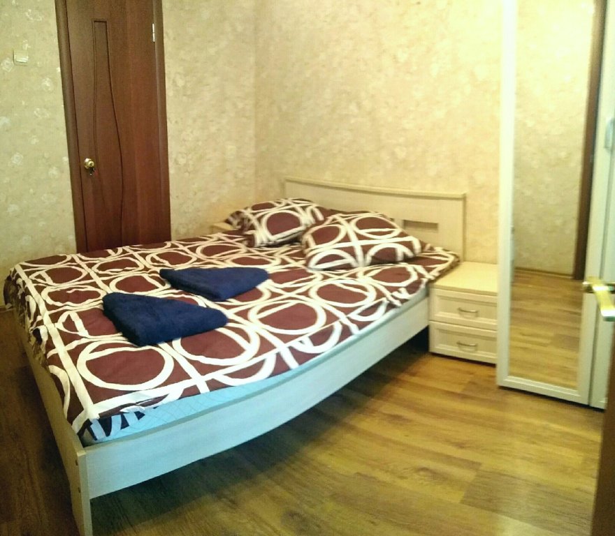 Apartamento Dvuhkomnatnyie Na Proezd Shvejnikov 6 Apartments