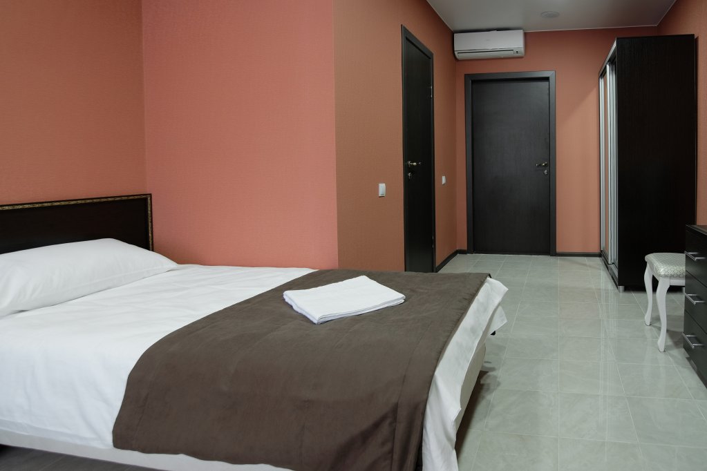 Standard simple chambre Menua Hotel
