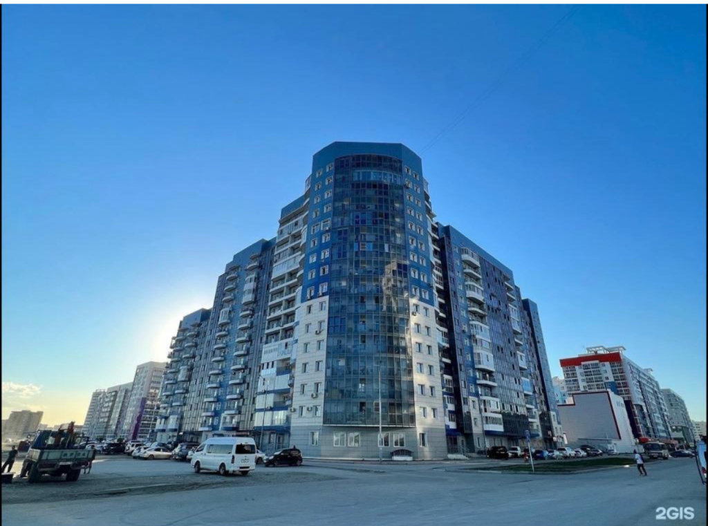 Appartement 203 Yakutsk korpus 20 Apartments