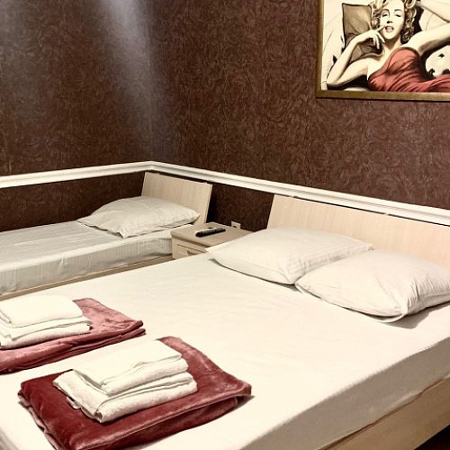 Confort suite junior Sakura Guesthouse