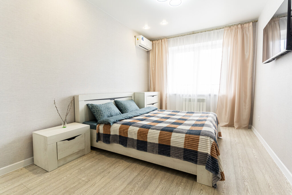 Appartement 1 chambre avec balcon et Avec vue V tsentre Novorossiyska s vidom na gory i gorod LetoApart Apartments