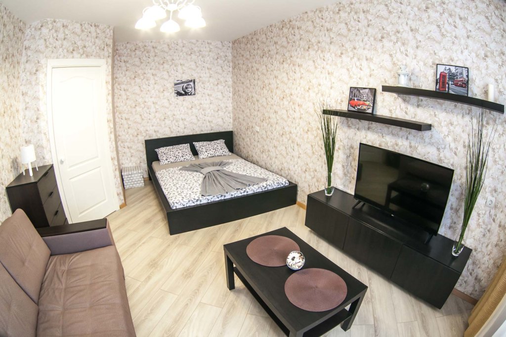 Apartment mit Balkon und mit Stadtblick Uloo Na Bulvar Yuzhnyij Apartments