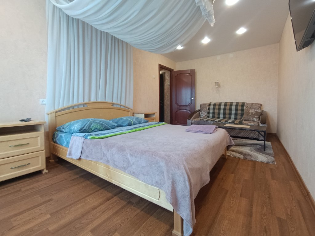 Apartamento V Razvitoy Chasti Goroda Apartments