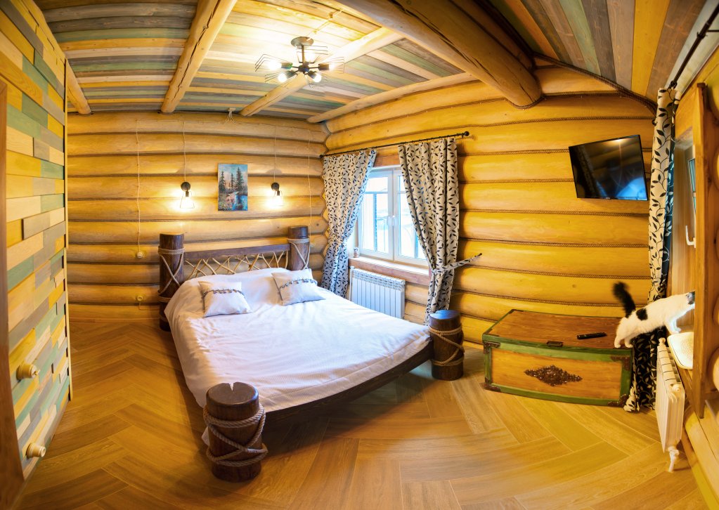 Standard Doppel Zimmer Medoyed S Russkoy Baney Guest House