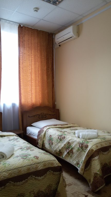 Économie double chambre Mini-Hotel Aska
