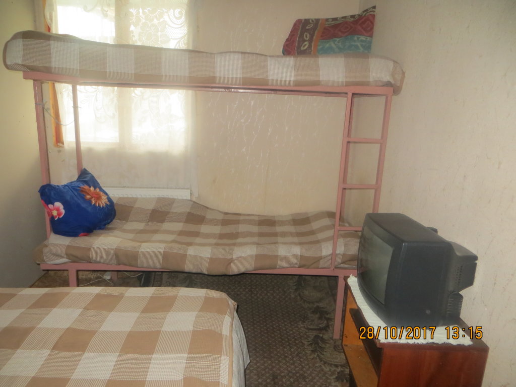 Bett im Wohnheim Kovcheg Hostel