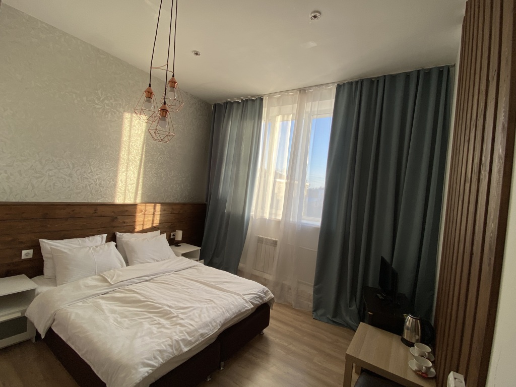 Апарт-отель Rooms Apartments в Иркутск, Иркутская область. Забронировать  Апарт-отель Rooms Apartments