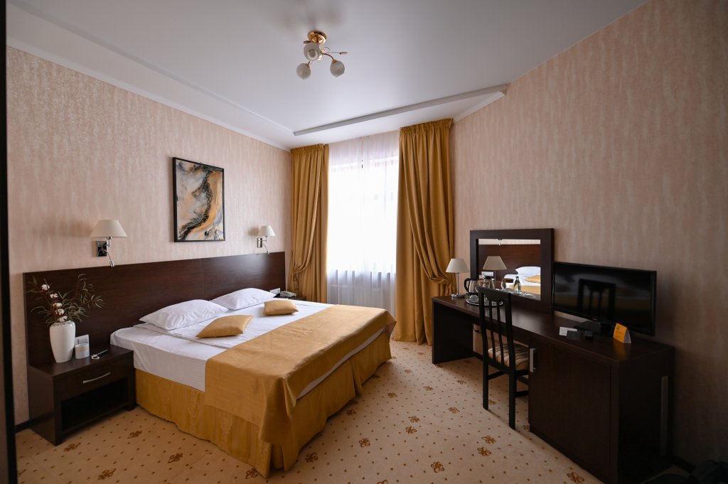 Standard Double room URAL TAU Hotel