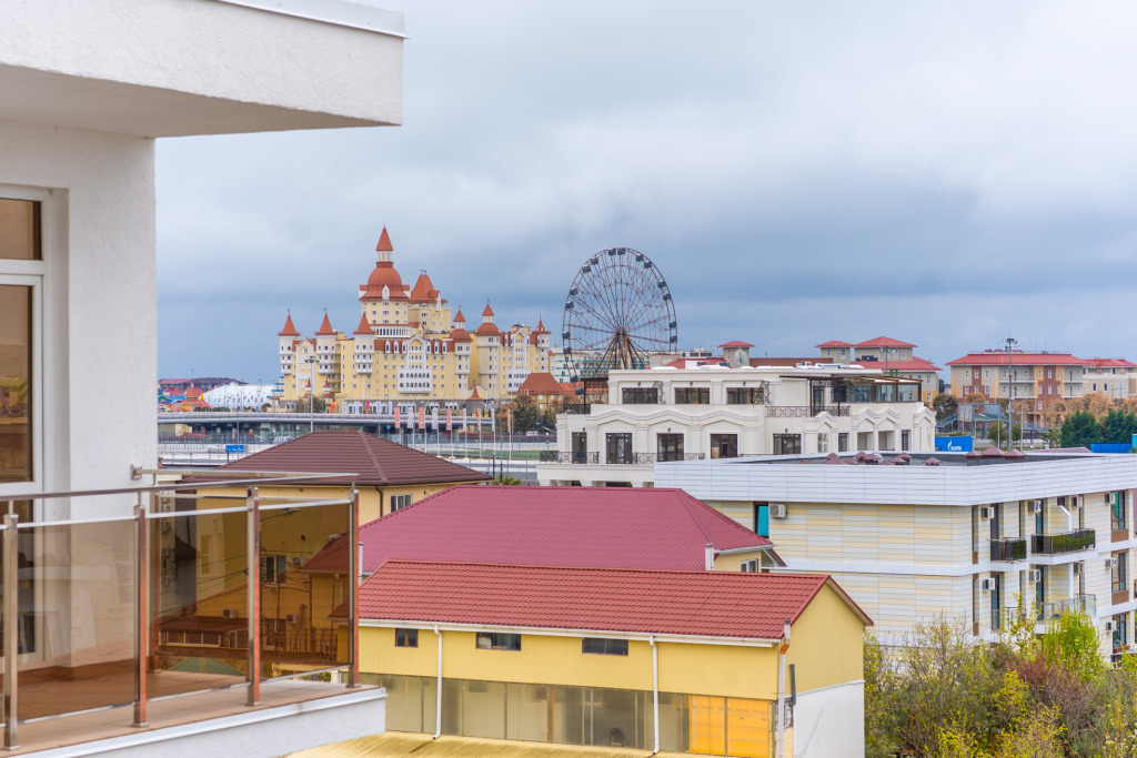 Тростниковая 35 адлер карта