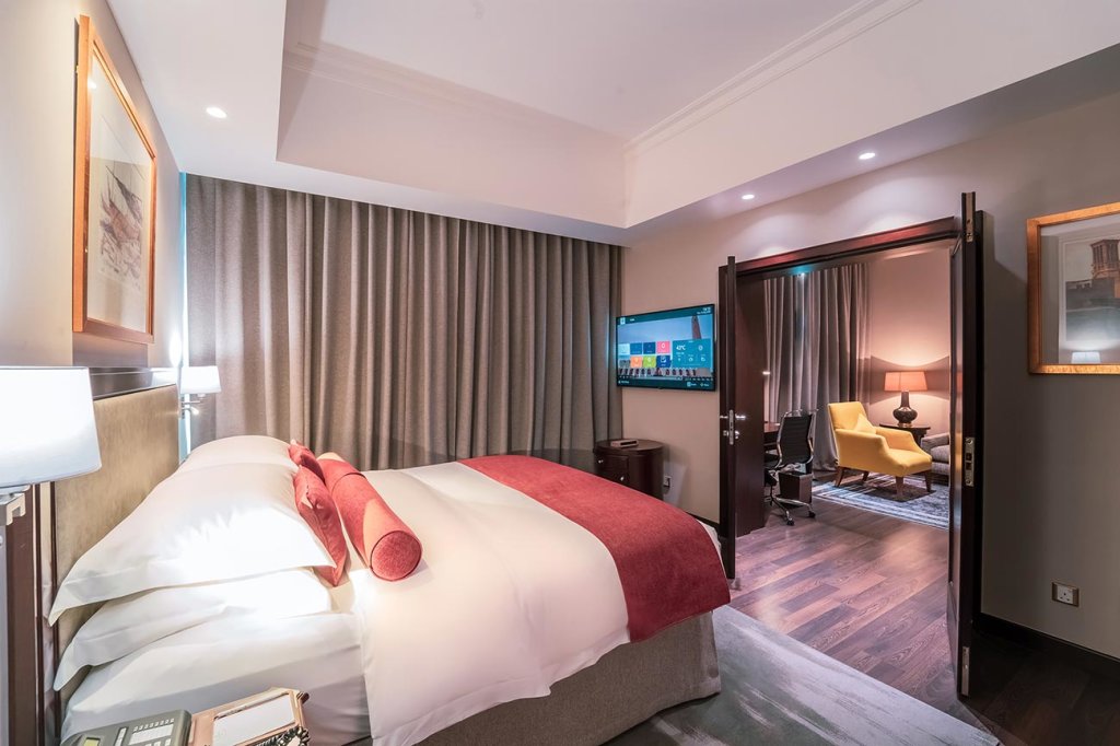 Двухместный полулюкс Millennium Hotel Doha