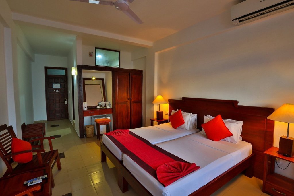 Standard chambre Hotel Lanka Super Corals