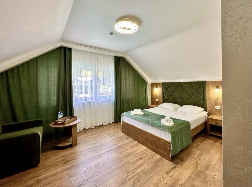 Standard Zimmer 1 Schlafzimmer Dachboden Atam Mini-hotel