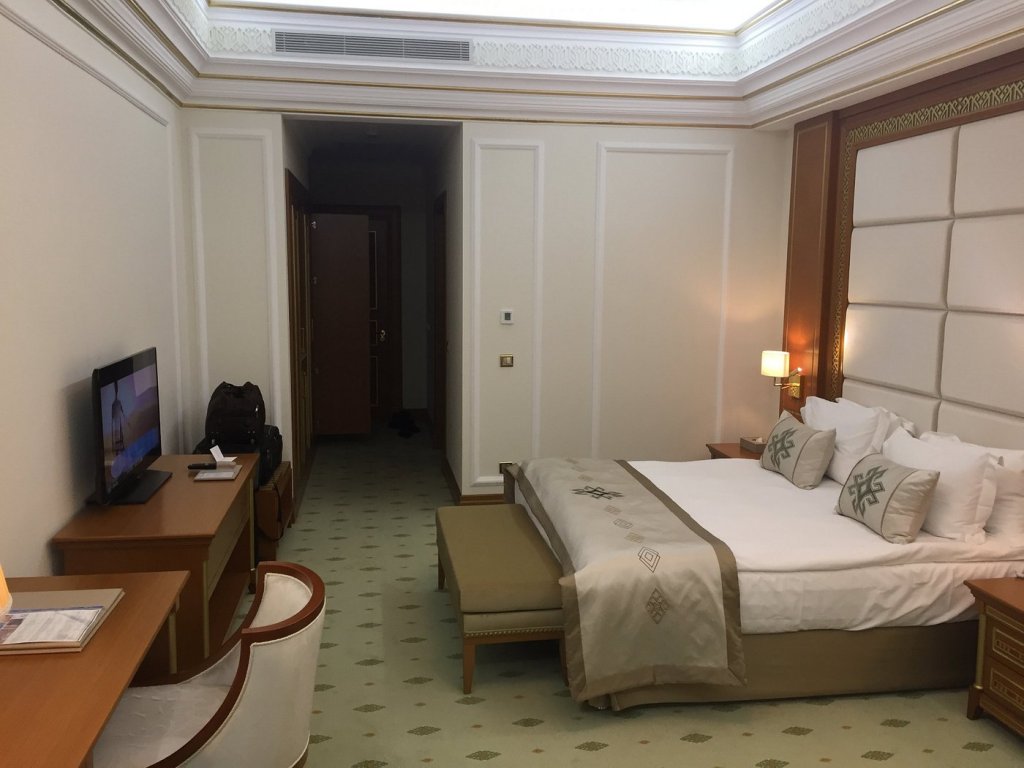 Standard Double room with city view Archabil