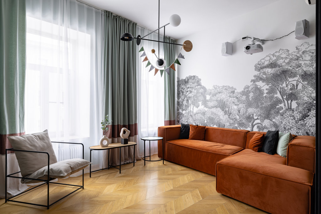 Exécutive suite Biznes-Klassa Pronina Aparts V Tsentre Goroda Apartments