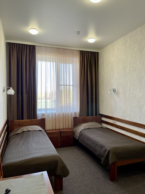 Standard Double room Uyut Hotel