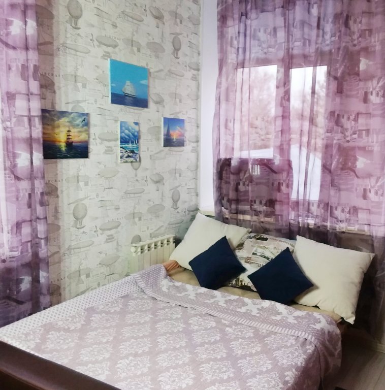 Triple room Svoi Lyudi Guest House