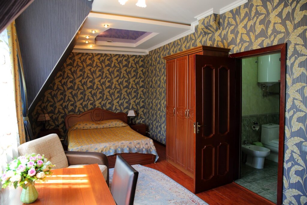 Standard room Villa Bishkek Hotel