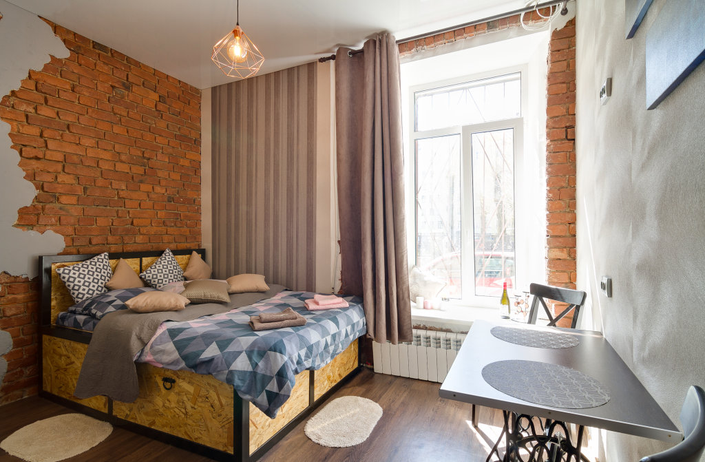 Appartement Na Izhorskoy Loft Apartments