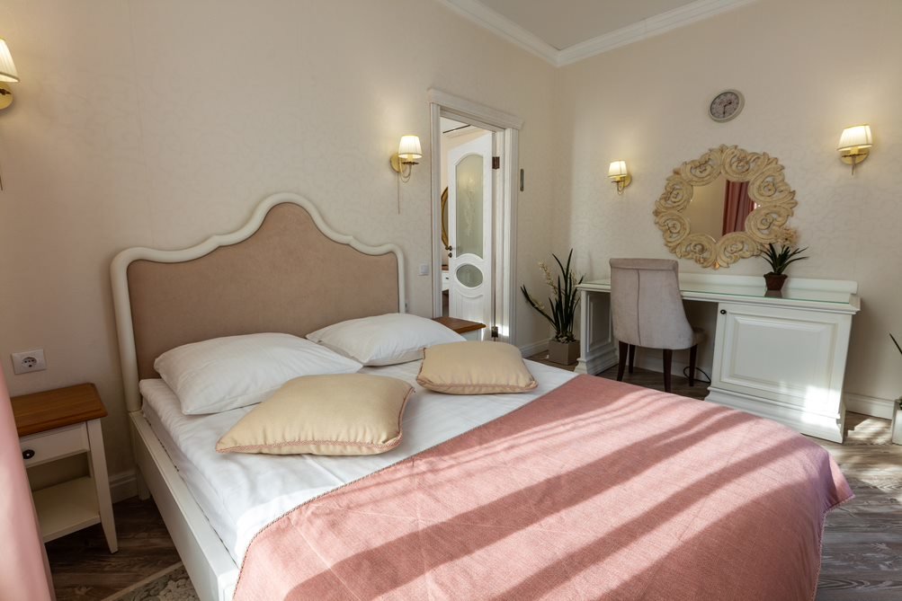 2 Bedrooms №60 Provence Double Suite Eco-hotel Lel'