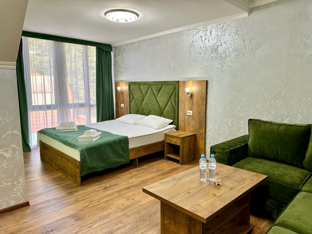 Komfort Zimmer 1 Schlafzimmer Dachboden Atam Mini-hotel